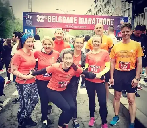 ARSU Sledi Me Grupa Trkaca