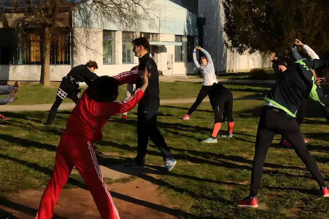 ARSU Sledi Me Treniraj I Unapredi Sebe